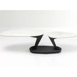 Couchtisch Franklin Weis 150X58Cm