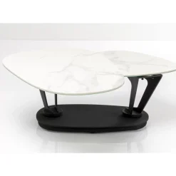 Couchtisch Franklin Weis 150X58Cm