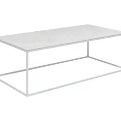 Couchtisch Greta Weiss 100X50