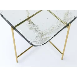 Couchtisch Ice 63X46Cm