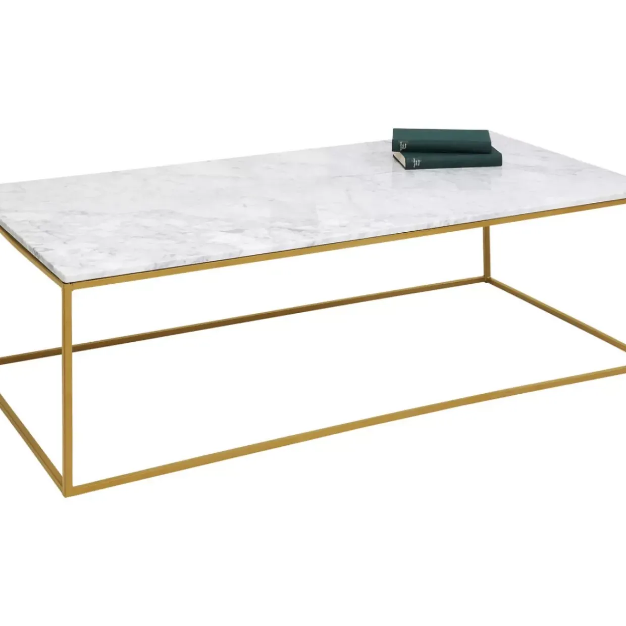 Couchtisch Key West Gold 120X60