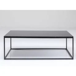 Couchtisch Key West Schwarz 120X60Cm