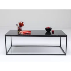 Couchtisch Key West Schwarz 120X60Cm