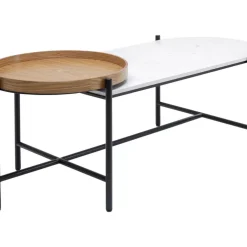 Couchtisch Layered 128X55Cm