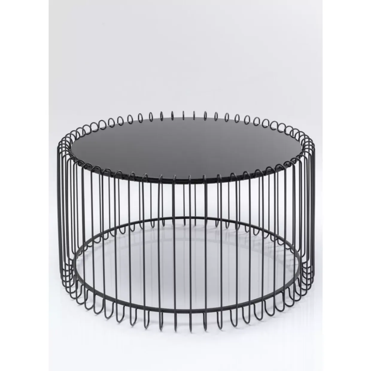 Couchtisch Line Onyx O60Cm