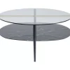 Couchtisch Noblesse Oval 97X91