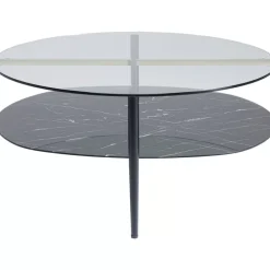 Couchtisch Noblesse Oval 97X91