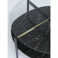 Couchtisch Noblesse Oval 97X91