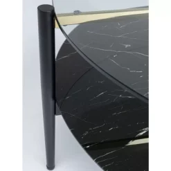 Couchtisch Noblesse Oval 97X91