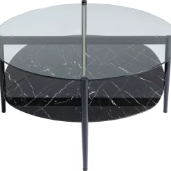 Couchtisch Noblesse Oval 97X91