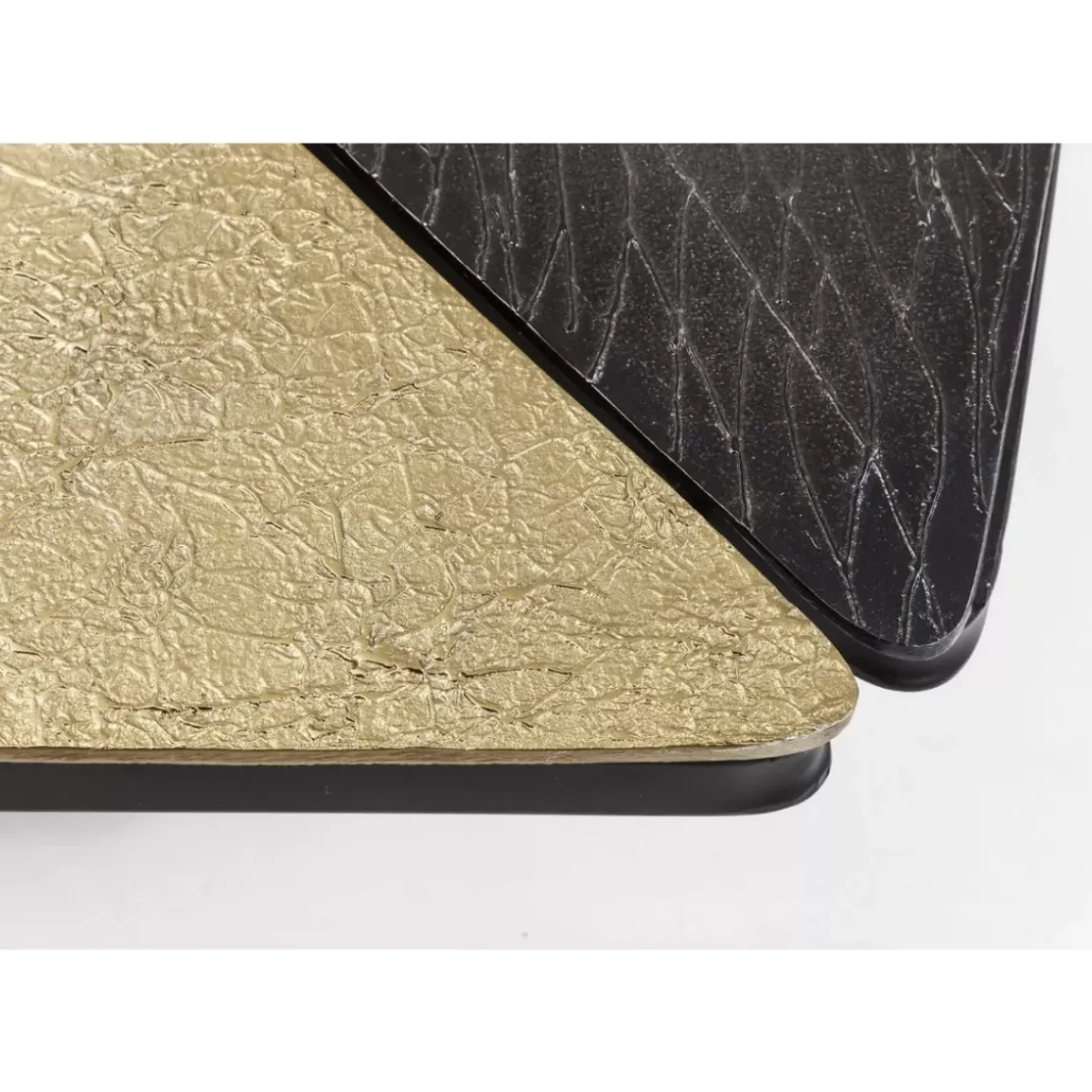 Couchtisch Patches 103X102Cm