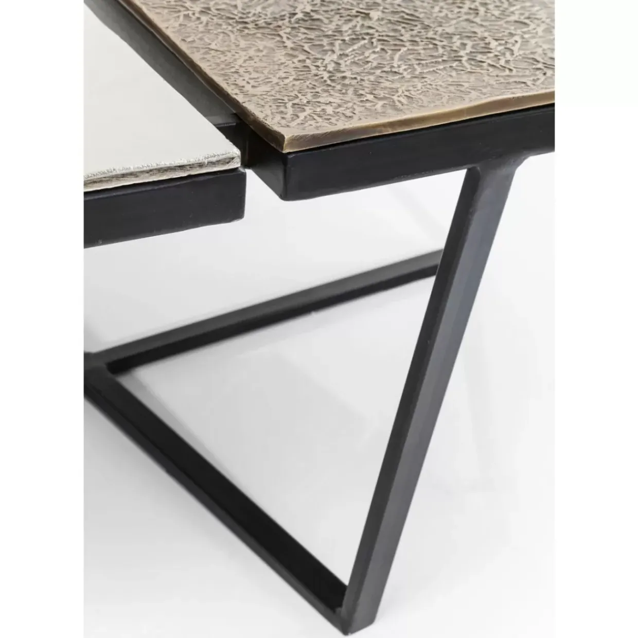 Couchtisch Patches 103X102Cm