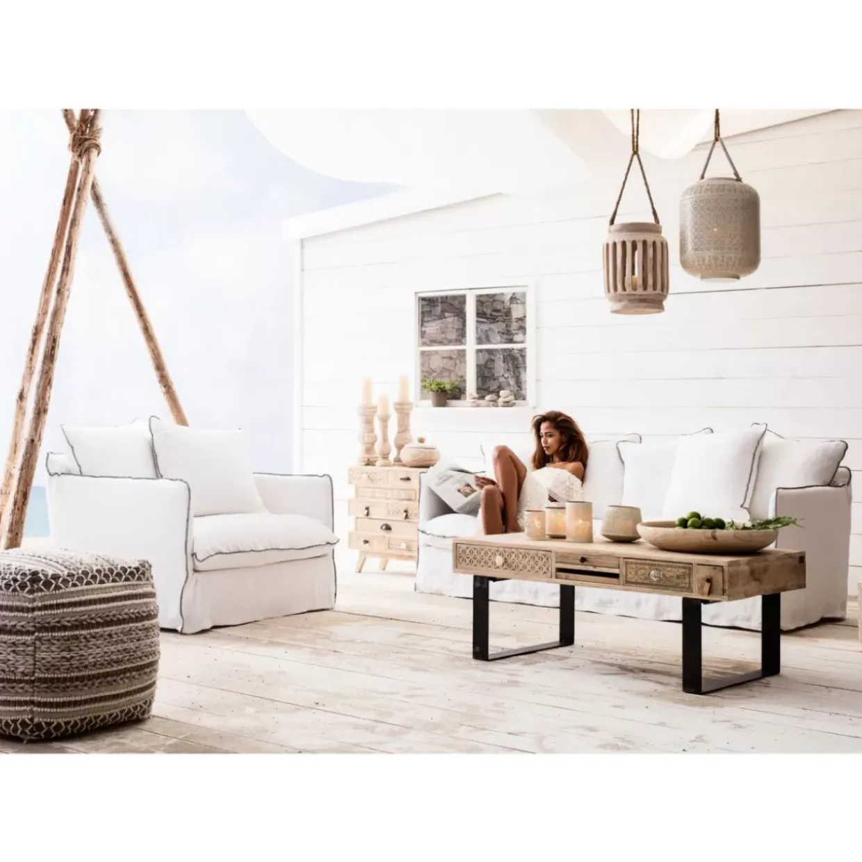 Couchtisch Puro 120X60Cm