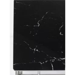 Couchtisch Rome Silber 130X70Cm