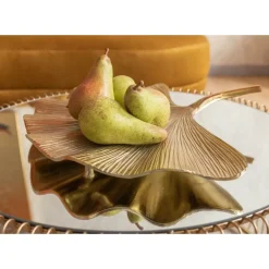 Couchtisch Wire Messing (2/Set)