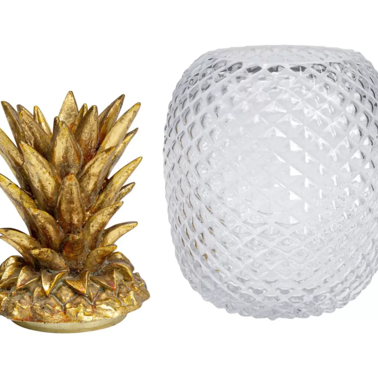 Deko Dose Pineapple Visible