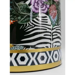 Deko Dose Zebra Duo 30Cm