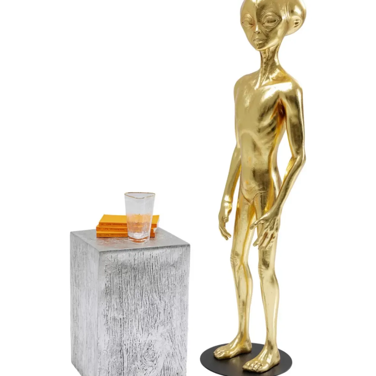 Deko Figur Alien Stuun 121Cm