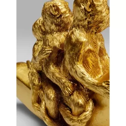 Deko Figur Banana Ride 12Cm