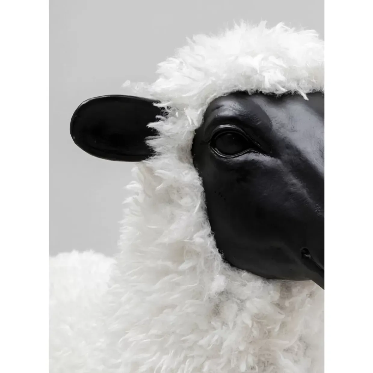 Deko Figur Bathilde Weis 73Cm