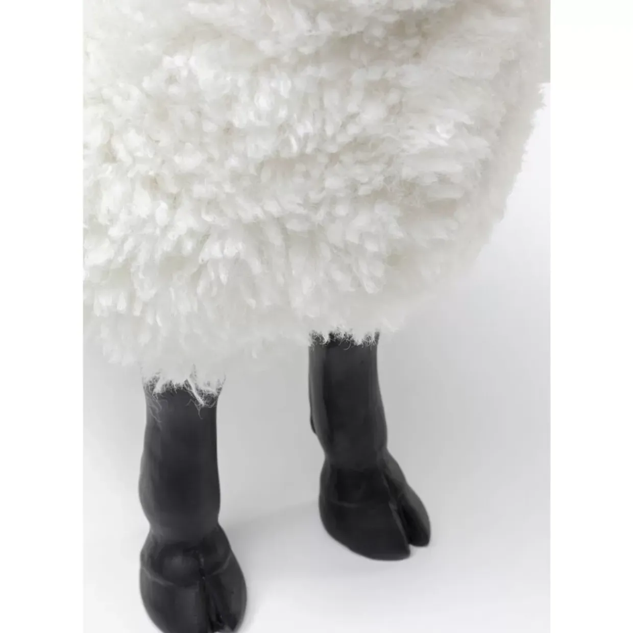 Deko Figur Bathilde Weis 48Cm