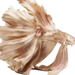 Deko Figur Betta Fish Gold