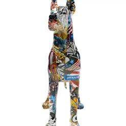 Deko Figur Comic Dog Maddox