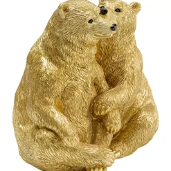Deko Figur Cuddly Bears 16Cm