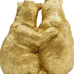 Deko Figur Cuddly Bears 16Cm