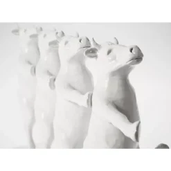 Deko Figur Dancing Cows