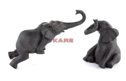 Deko Figur Elefant Zirkus (2/Set)