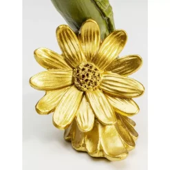 Deko Figur Flower Parrot