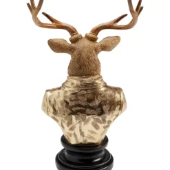 Deko Figur Gentleman Deer 32Cm