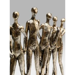 Deko Figur Hand In Hand 27Cm