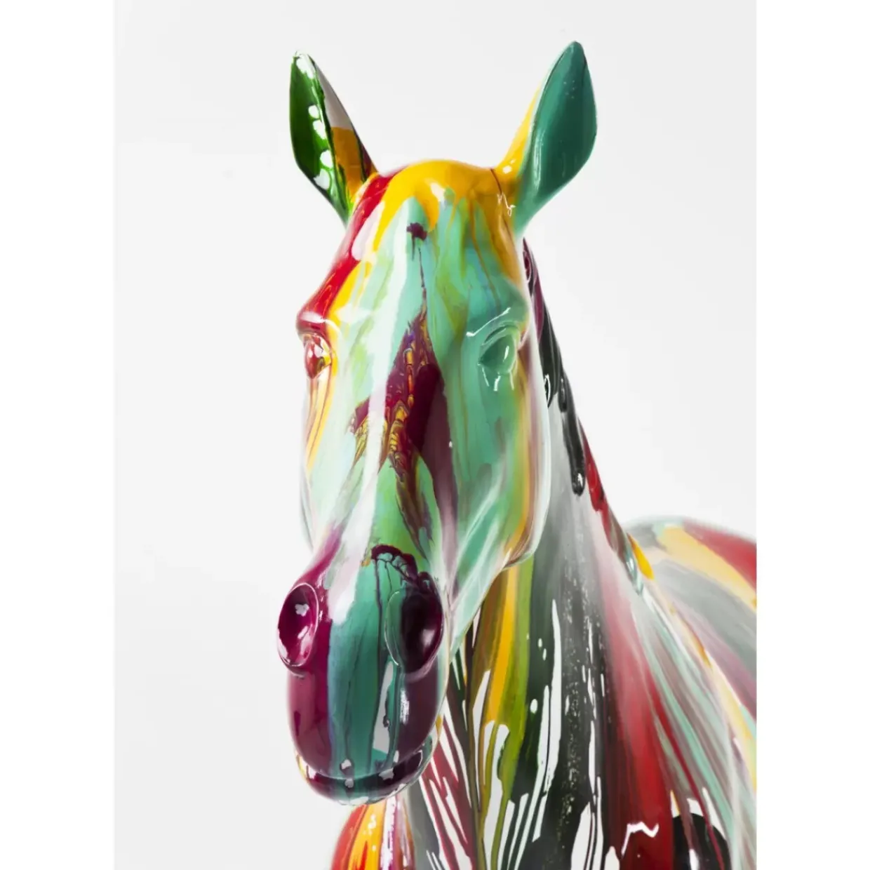 Deko Figur Horse Colore