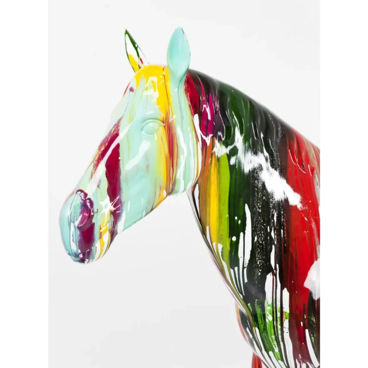 Deko Figur Horse Colore
