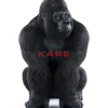 Deko Figur Monkey Gorilla Front Xxl