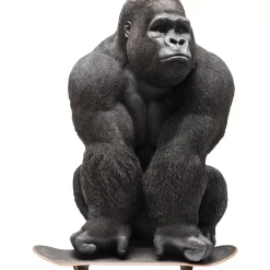 Deko Figur Monkey Gorilla Front Xxl