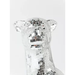 Deko Figur Mosaik Welcome Panther Links Xl
