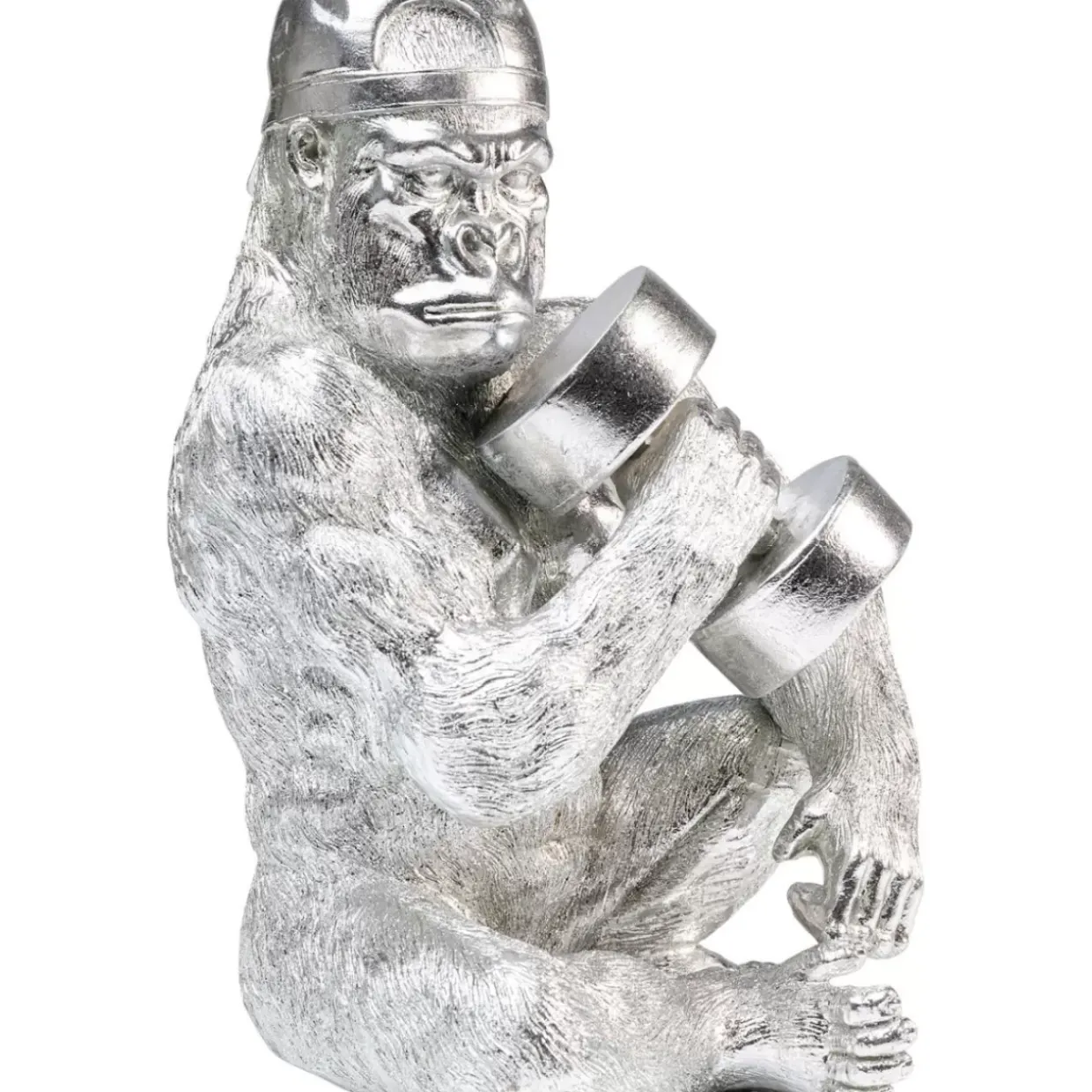 Deko Figur Muscle Monkey 31Cm