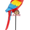 Deko Figur Parrot Macaw 36Cm