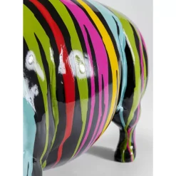 Deko Figur Pig Holi 22Cm