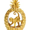 Deko Figur Playing In The Pineapple 23Cm