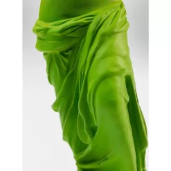 Deko Figur Pop Athena Grun 29Cm