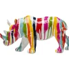 Deko Figur Rhino Holi 18Cm