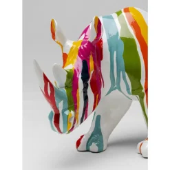 Deko Figur Rhino Holi 18Cm
