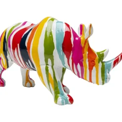 Deko Figur Rhino Holi 18Cm
