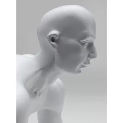 Deko Figur Runner Weis 25Cm