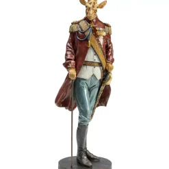 Deko Figur Sir Giraffe Standing