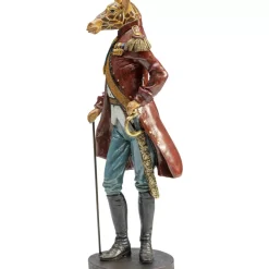 Deko Figur Sir Giraffe Standing
